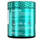 JACKED FACTORY PUMP SURGE STIM-FREE PRE-WORKOUT 30 SERVINGS - Image 3