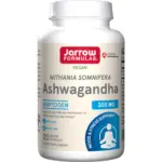 JARROW FORMULAS ASHWAGANDHA 300MG 120 VEGGIE CAPS