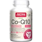 JARROW FORMULAS CO-Q10 200MG 60 VEGGIE CAPSULES