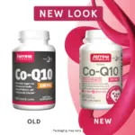 JARROW FORMULAS CO-Q10 200MG 60 VEGGIE CAPSULES - Image 3