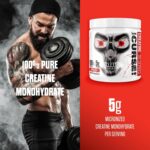 JNX SPORTS CURSE CREATINE 60 SERVINGS - Image 6