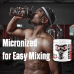 JNX SPORTS CURSE CREATINE 60 SERVINGS - Image 4