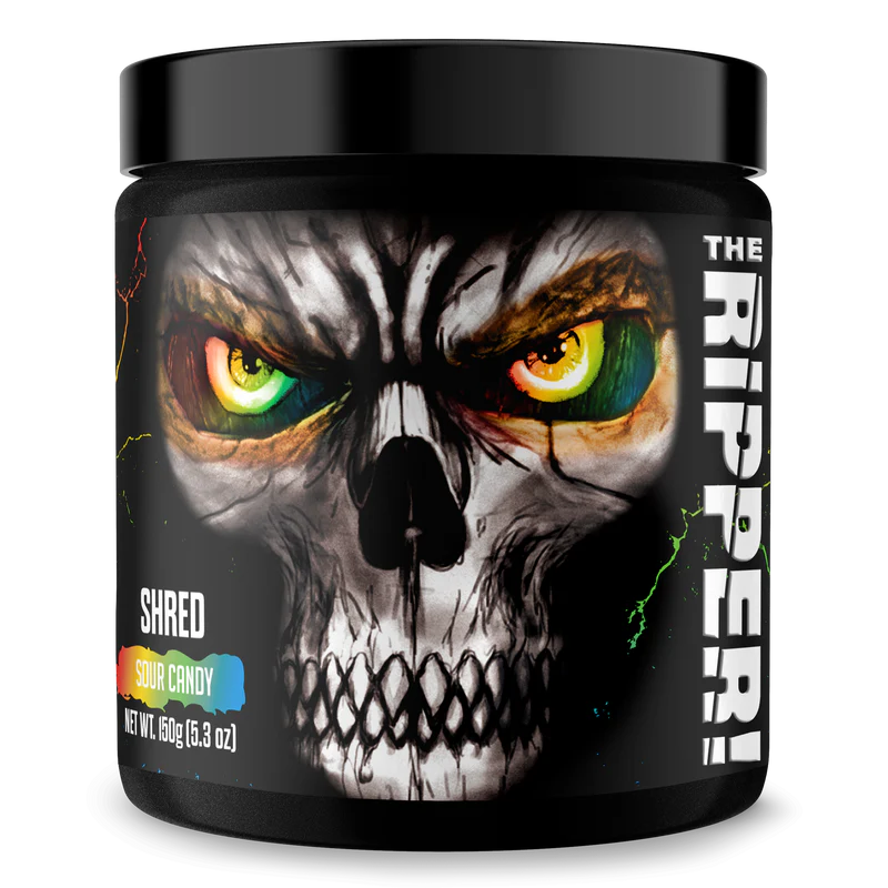 JNX SPORTS THE RIPPER FAT BURNER 30 SERVINGS
