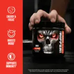 JNX SPORTS THE RIPPER FAT BURNER 30 SERVINGS - Image 4