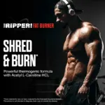 JNX SPORTS THE RIPPER FAT BURNER 30 SERVINGS - Image 6