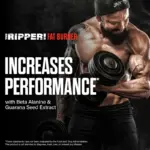JNX SPORTS THE RIPPER FAT BURNER 30 SERVINGS - Image 8