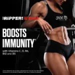 JNX SPORTS THE RIPPER FAT BURNER 30 SERVINGS - Image 9