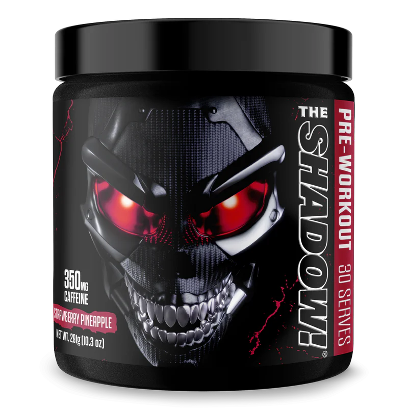 JNX SPORTS SHADOW PRE-WORKOUT 30 SERVINGS