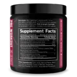 JNX SPORTS SHADOW PRE-WORKOUT 30 SERVINGS - Image 2