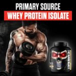 JNX SPORTS THE CURSE ULTRA PREMIUM WHEY 5LBS - Image 4