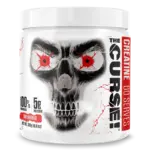 JNX SPORTS CURSE CREATINE 60 SERVINGS