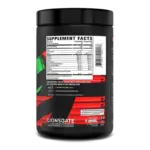 JACKED FACTORY X JOHN WICK - WICKED PRE- WORKOUT 40 SERVINGS - Image 3