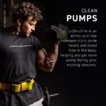 KAGED CITRULLINE 100 SERVINGS - Image 2