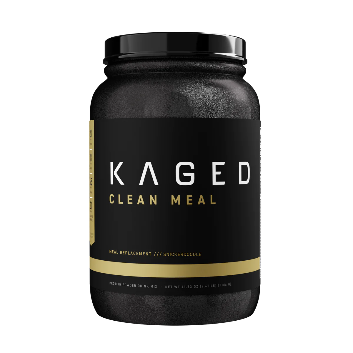 KAGED CLEAN MEAL 20 SERVINGS