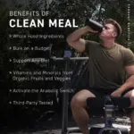 KAGED CLEAN MEAL 20 SERVINGS - Image 7
