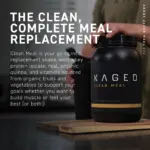 KAGED CLEAN MEAL 20 SERVINGS - Image 6