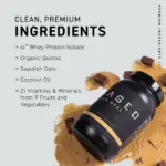 KAGED CLEAN MEAL 20 SERVINGS - Image 4