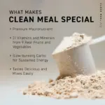 KAGED CLEAN MEAL 20 SERVINGS - Image 3
