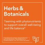 NOW FOODS KELP 250 VEG CAPSULES - Image 5