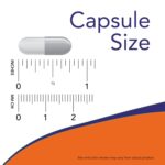 NOW FOODS KELP 250 VEG CAPSULES - Image 4
