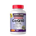 KIRKLAND SIGNATURE COQ10 100 SOFTGELS
