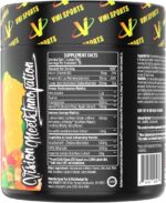VMI Sports | K-XR Pre-Workout Energy Powder | Intense Energy Pre-Workout Drink | Creatine-Free | Enhanced Focus and Increased Endurance | Pre-Workout Powder (30 Servings) - Image 2
