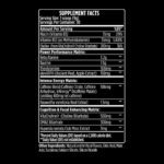 VMI Sports | K-XR Pre-Workout Energy Powder | Intense Energy Pre-Workout Drink | Creatine-Free | Enhanced Focus and Increased Endurance | Pre-Workout Powder (30 Servings) - Image 3
