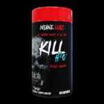 INSANE LABZ KILL H2O INFUSED DIURETIC 60 CAPSULES