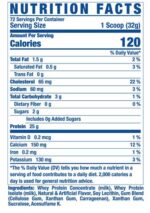 RONNIE COLEMAN Signature Series King Whey Protein Blend 5 Lb - Image 2