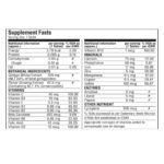 Labrada Multi-Vitamin - 100 Tabs - Image 6