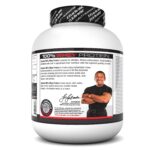 Labrada 100% Whey Protein  52 Servings - 4.4 lbs (2 kg) - Image 4