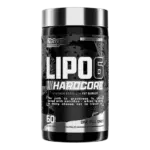 NUTREX RESEARCH LIPO6 HARDCORE 60 CAPSULES