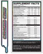 MYOBLOX LOCO PRE-WORKOUT 40 SERVINGS - Image 2
