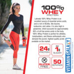 LABRADA  100% WHEY 4.13 LB - Image 2