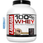 LABRADA  100% WHEY 4.13 LB