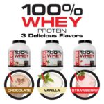 LABRADA  100% WHEY 4.13 LB - Image 3