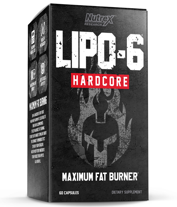 LIPO-6 HARDCORE