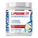 EVOGEN LIPOCIDE IR 30 SERVING