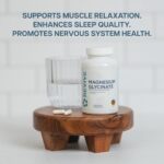 REVIVE SUPS MAGNESIUM GLYCINATE 120 VEG CAPSULES - Image 6