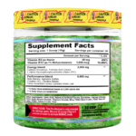 MANIAC, High Stim Pre Workout for Energy, Focus and Intensity & Thermogenic Fat Burner - Image 3