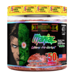 MANIAC, High Stim Pre Workout for Energy, Focus and Intensity & Thermogenic Fat Burner