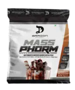 DRAGON PHARMA MASSPHORM - ULTIMATE MASS GAIN CATALYST 5KG