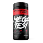 PRIMEVAL LABS MEGA TEST 120 CAPSULES