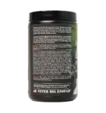 MERICA LABZ Z-BOMB PRE-WORKOUT 20 SERVINGS - Image 2