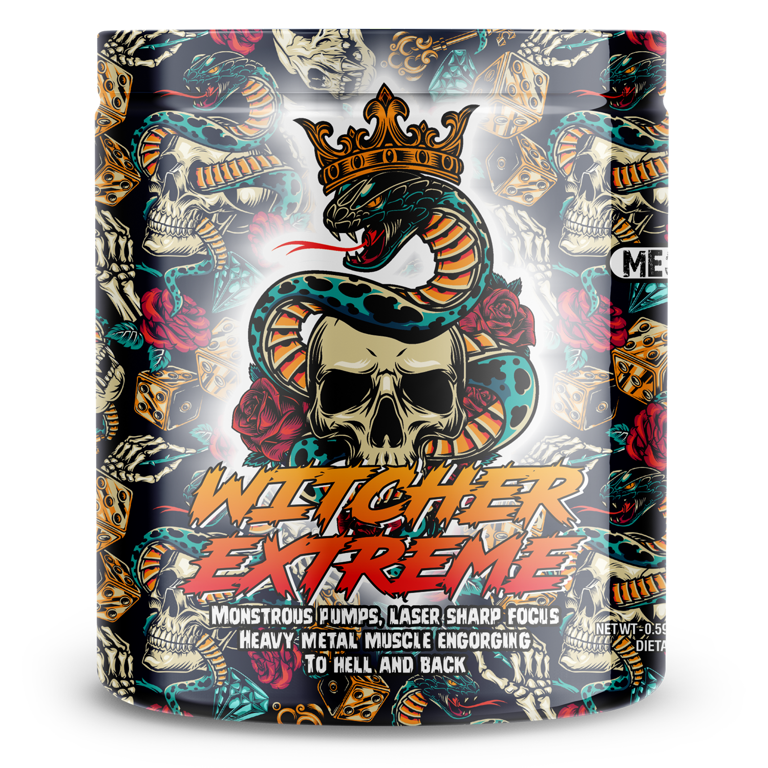 MESO - M WITCHER EXTREME