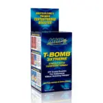 MHP T-BOMB 3XTREME TESTOSTERONE BOOSTER 168 CAPSULES