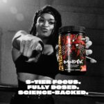 MUTANT MIND FK PRE-WORKOUT 20 SERVINGS - Image 2