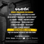 MUTANT MIND FK PRE-WORKOUT 20 SERVINGS - Image 4