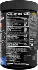 MUTANT MIND FK PRE-WORKOUT 20 SERVINGS - Image 7