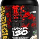 MUTANT HARDCORE ISO WHEY